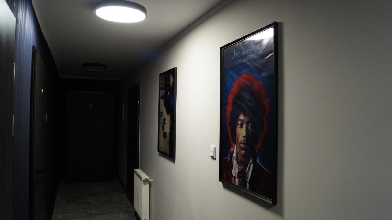 Zajazd Zielona Ges Przytoczna Exterior foto