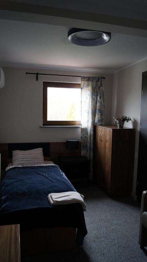 Zajazd Zielona Ges Przytoczna Exterior foto