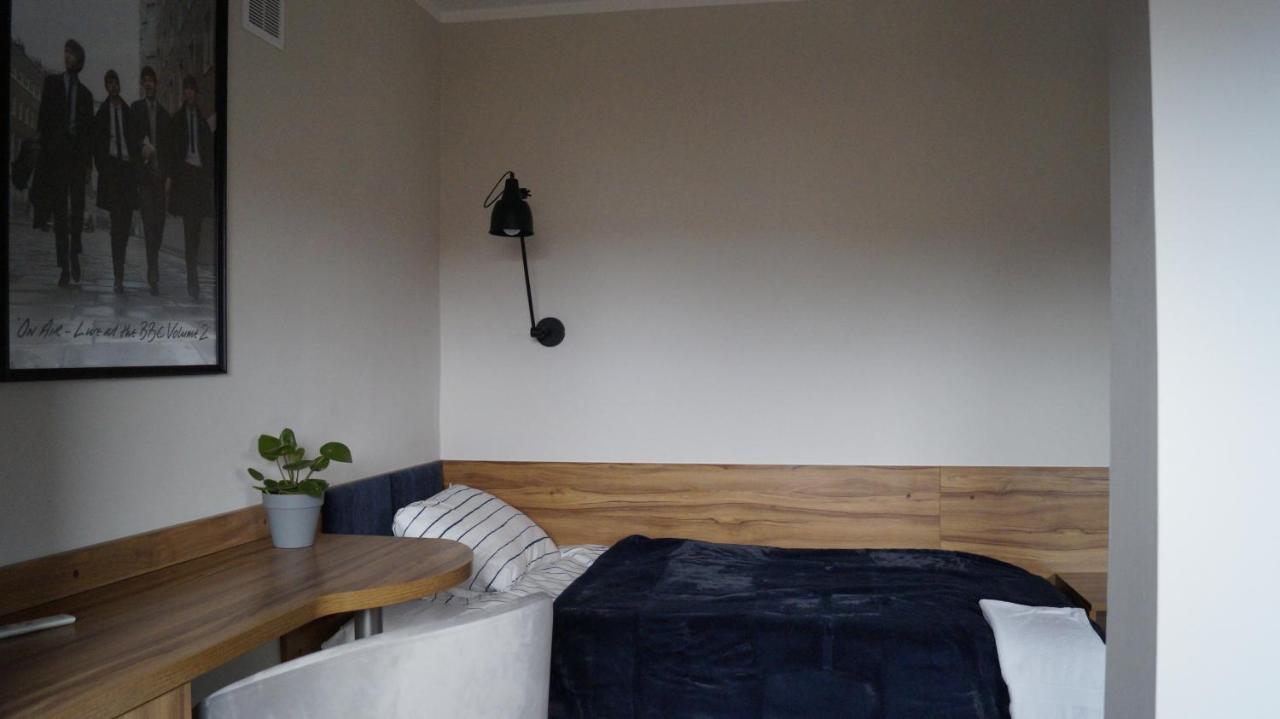 Zajazd Zielona Ges Przytoczna Exterior foto