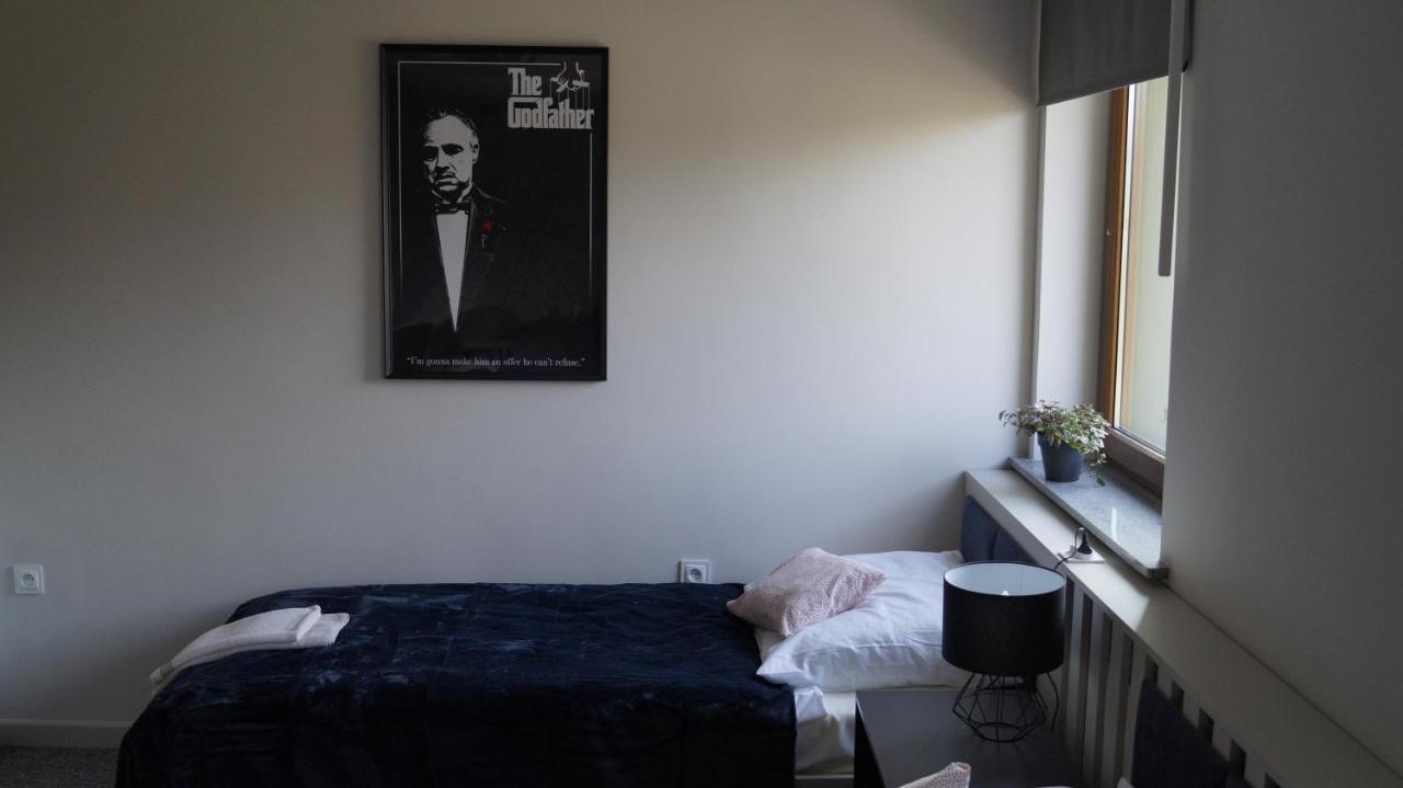 Zajazd Zielona Ges Przytoczna Exterior foto